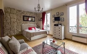 Studio Saint Louis En Ile